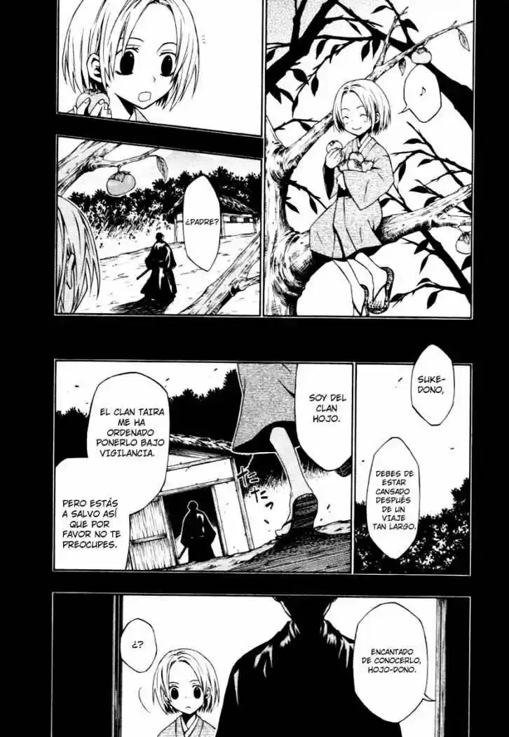 Izayakaku - Capítulo 2 - Página 21 - LectorTMOo