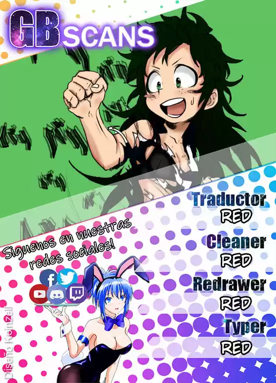 ♀ Izuku (My Hero Academia) - Capítulo 1 - Página 1 - LectorTMOo