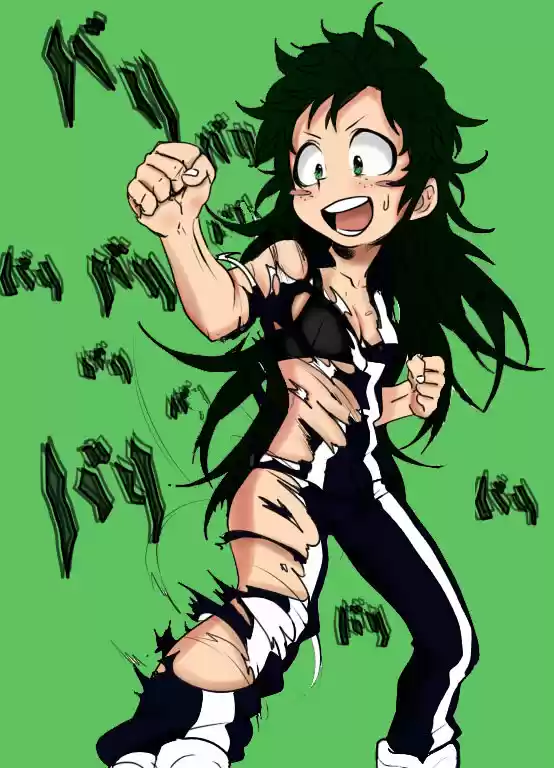 ♀ Izuku (My Hero Academia) - Capítulo 1 - Página 3 - LectorTMOo