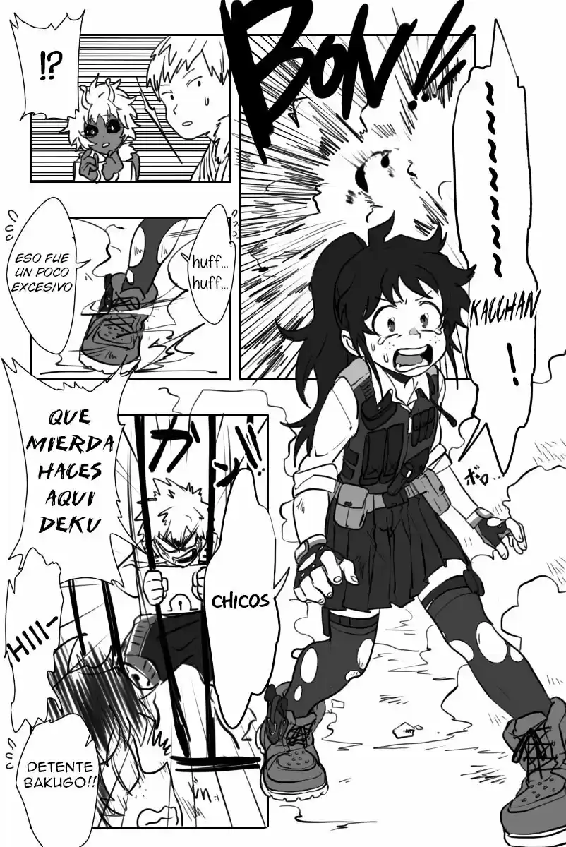 ♀ Izuku (My Hero Academia) - Capítulo 1 - Página 5 - LectorTMOo