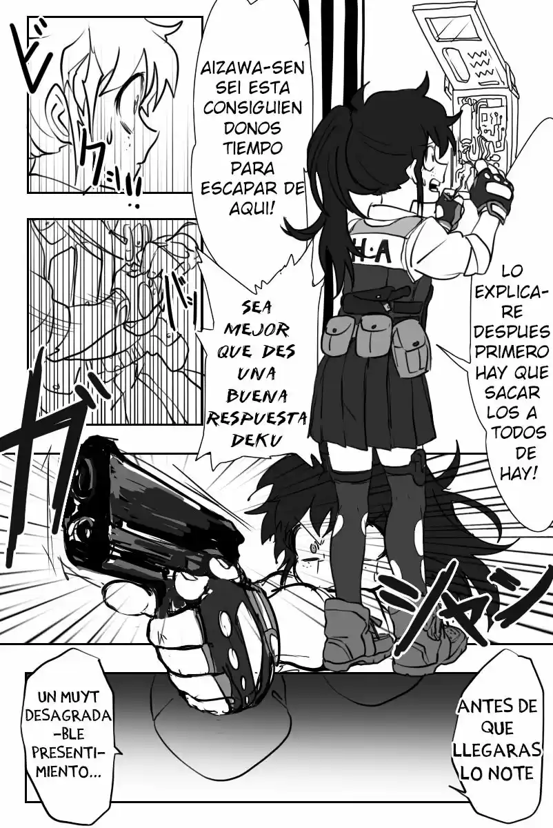 ♀ Izuku (My Hero Academia) - Capítulo 1 - Página 6 - LectorTMOo