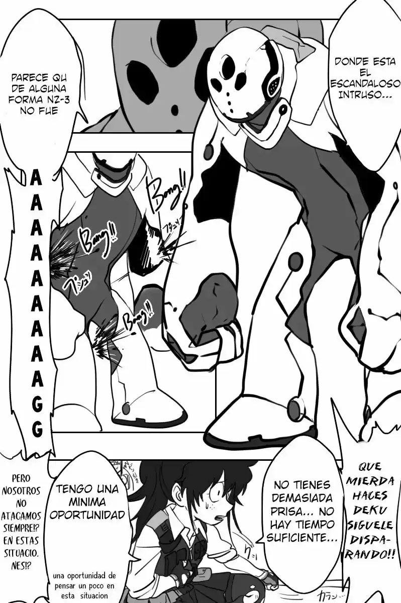 ♀ Izuku (My Hero Academia) - Capítulo 1 - Página 7 - LectorTMOo