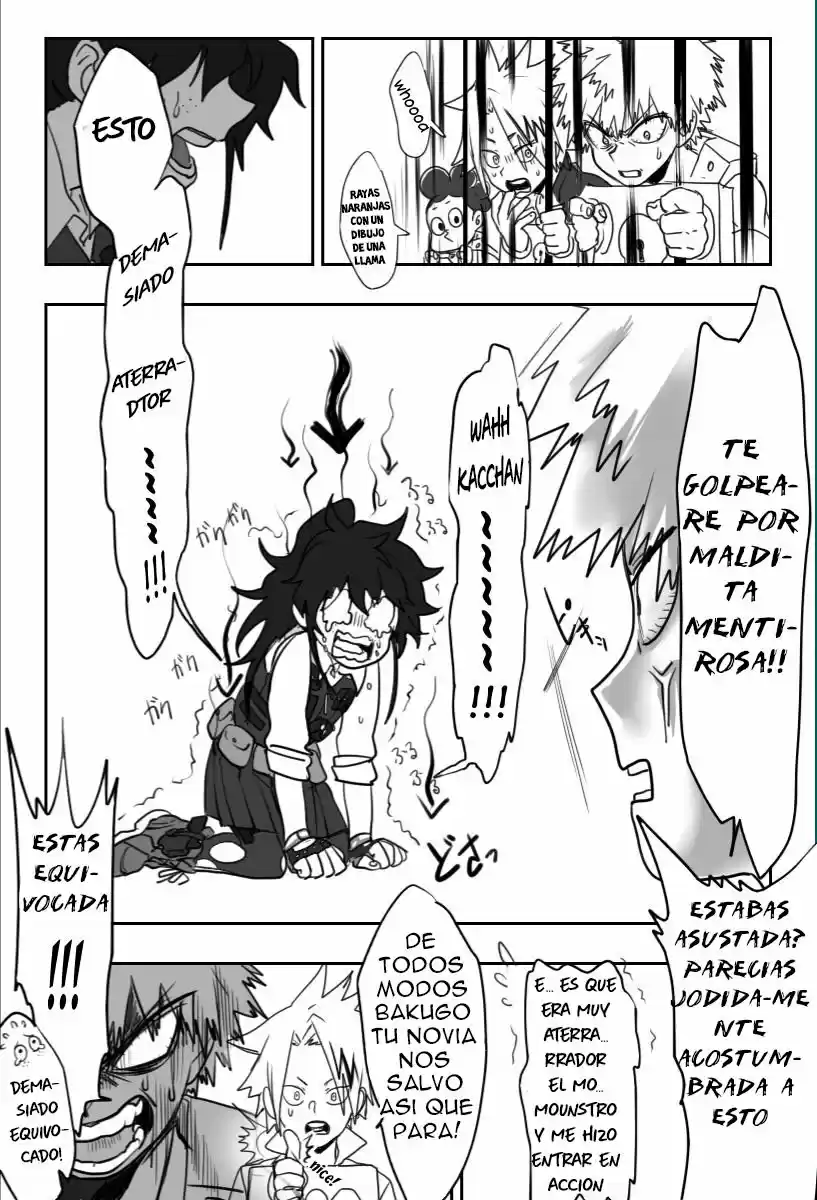♀ Izuku (My Hero Academia) - Capítulo 1 - Página 9 - LectorTMOo