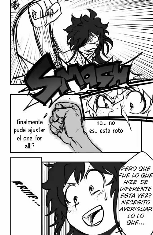 ♀ Izuku (My Hero Academia) - Capítulo 1 - Página 11 - LectorTMOo