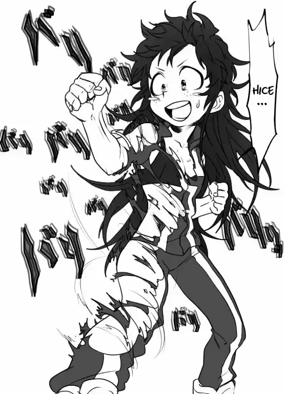 ♀ Izuku (My Hero Academia) - Capítulo 1 - Página 12 - LectorTMOo