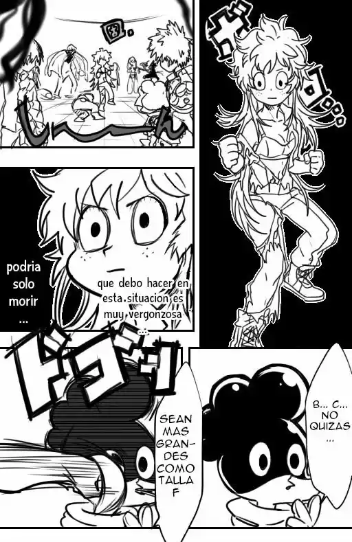 ♀ Izuku (My Hero Academia) - Capítulo 1 - Página 13 - LectorTMOo
