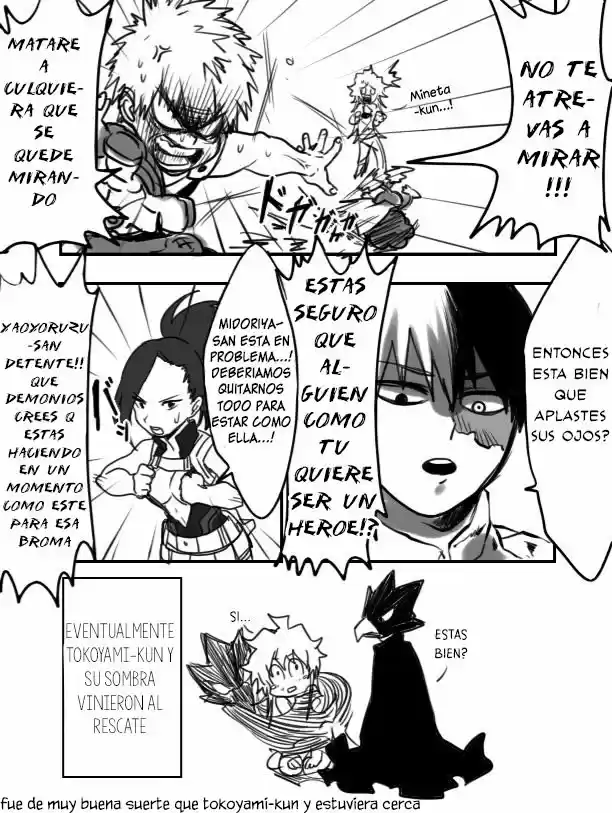 ♀ Izuku (My Hero Academia) - Capítulo 1 - Página 14 - LectorTMOo