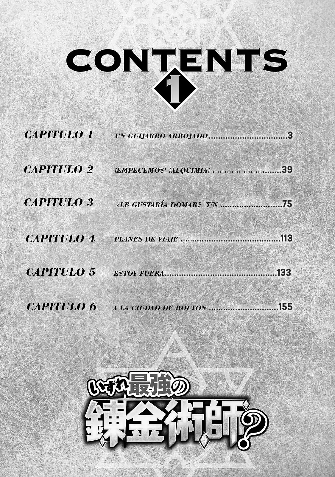 ¿Izure Saikyou No Renkinjutsushi? - Capítulo 1.10 - Página 4 - LectorTMOo