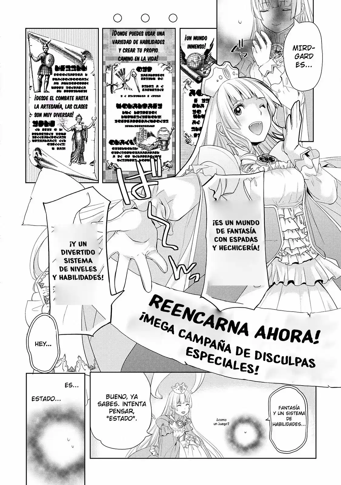 ¿Izure Saikyou No Renkinjutsushi? - Capítulo 1.10 - Página 11 - LectorTMOo