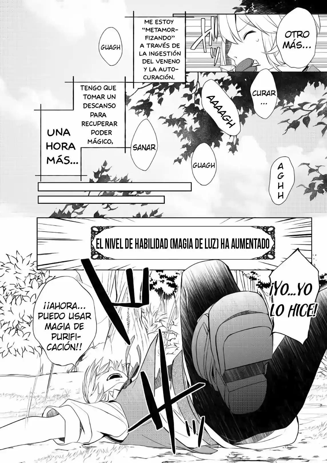 ¿Izure Saikyou No Renkinjutsushi? - Capítulo 3.10 - Página 6 - LectorTMOo