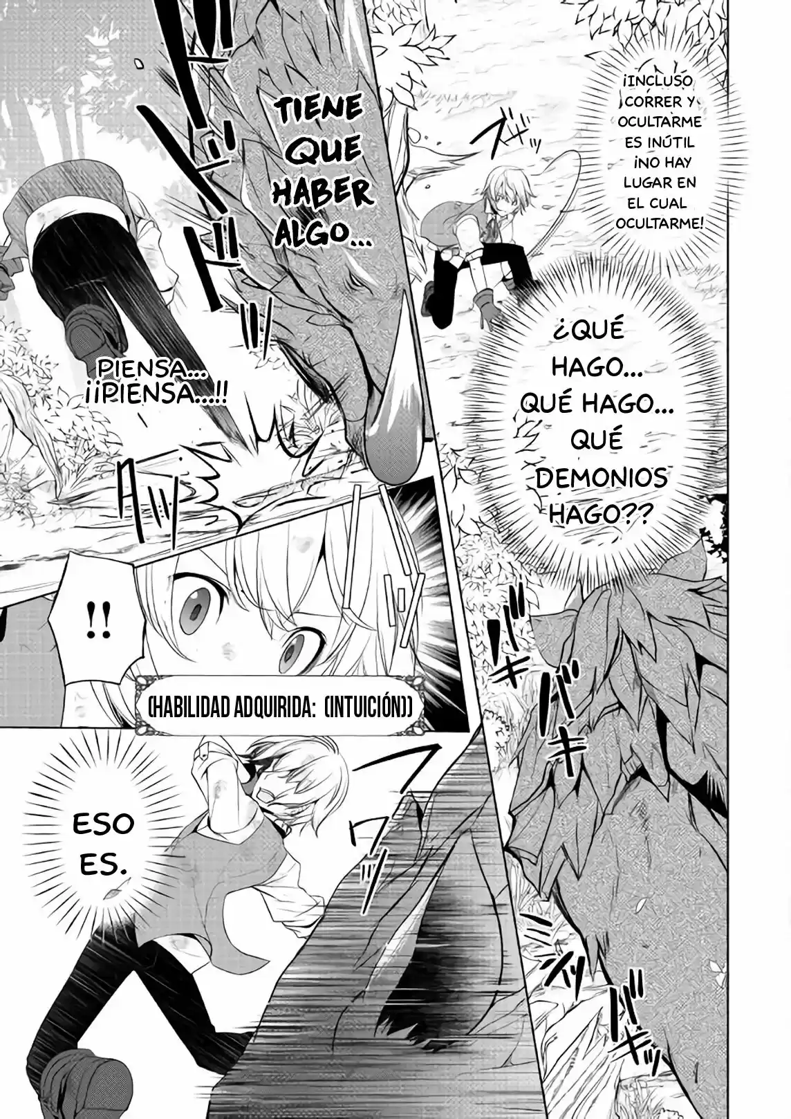 ¿Izure Saikyou No Renkinjutsushi? - Capítulo 3.10 - Página 11 - LectorTMOo
