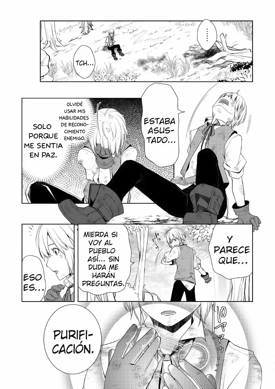 ¿Izure Saikyou No Renkinjutsushi? - Capítulo 3.10 - Página 14 - LectorTMOo