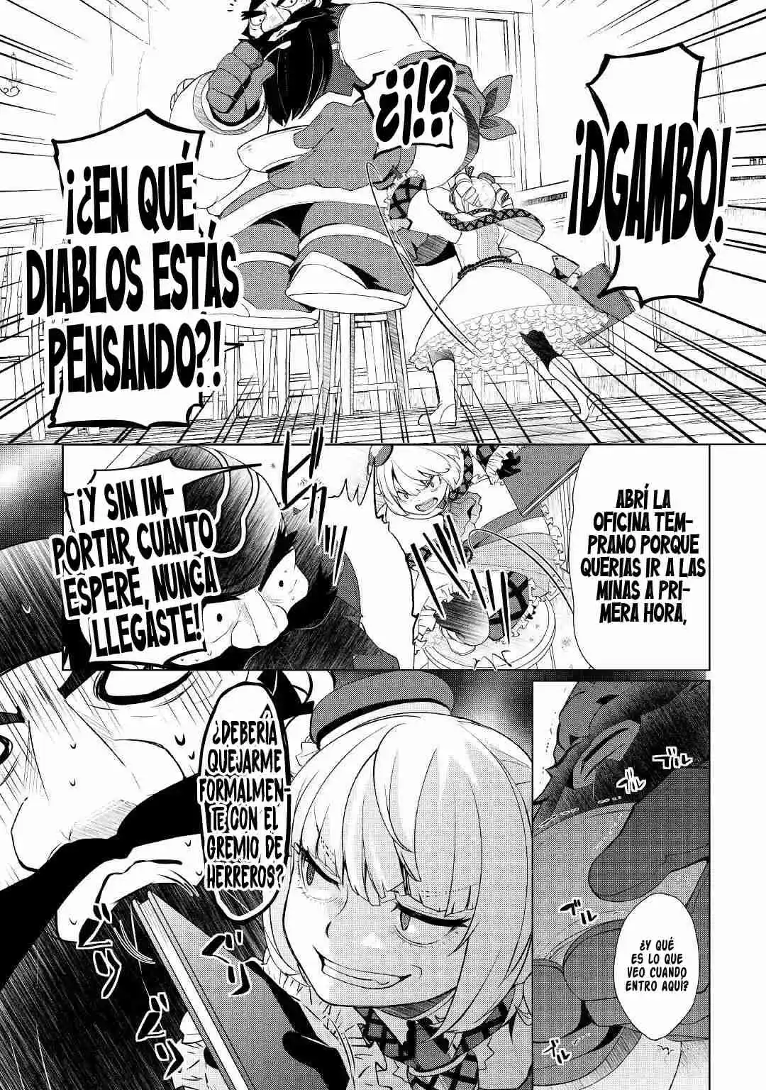 ¿Izure Saikyou No Renkinjutsushi? - Capítulo 32.10 - Página 7 - LectorTMOo
