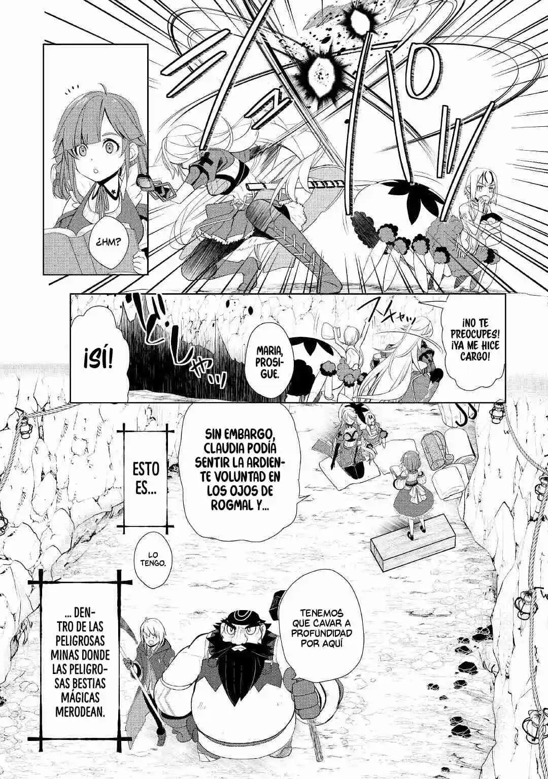 ¿Izure Saikyou No Renkinjutsushi? - Capítulo 32.20 - Página 4 - LectorTMOo