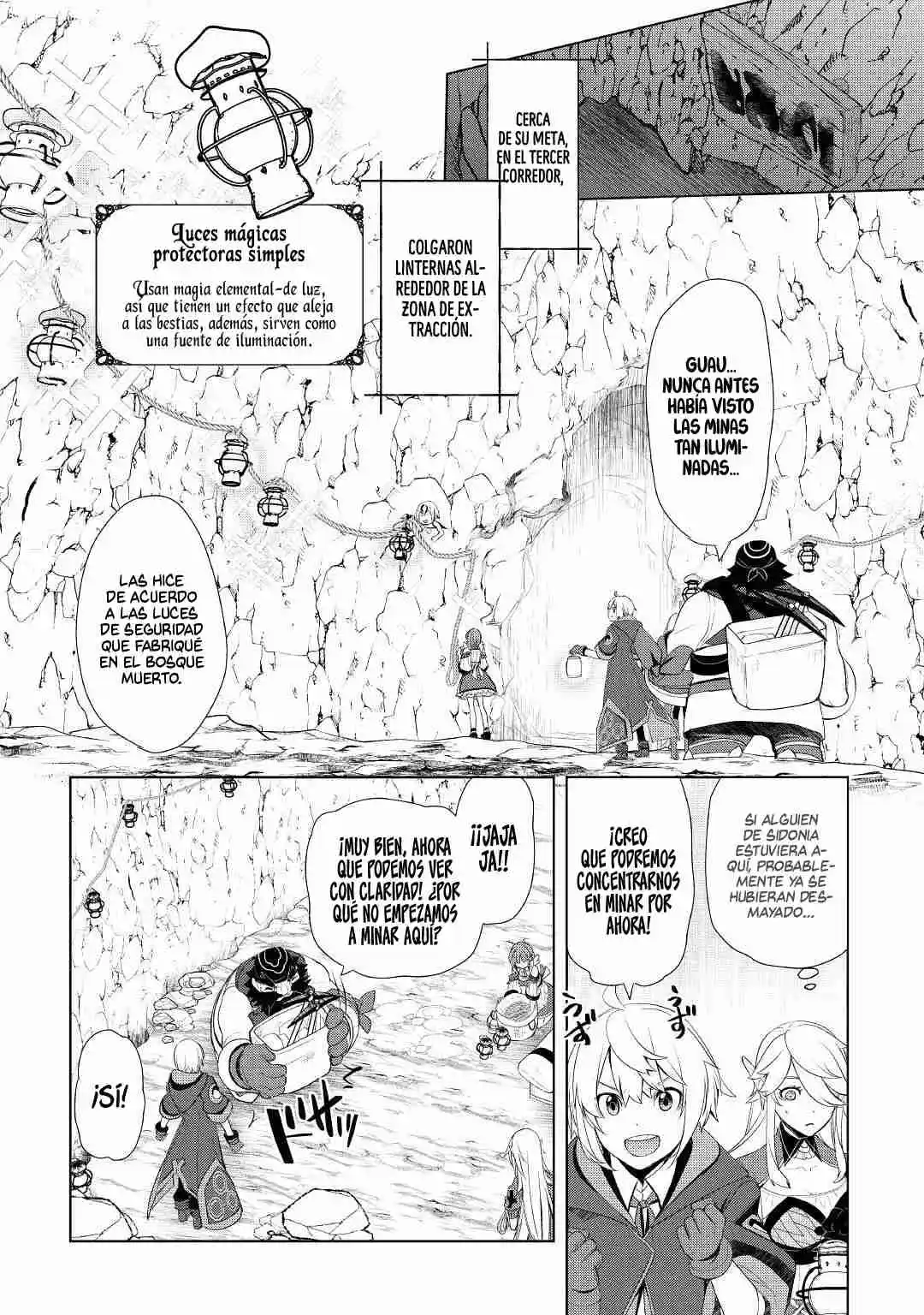 ¿Izure Saikyou No Renkinjutsushi? - Capítulo 32.20 - Página 7 - LectorTMOo
