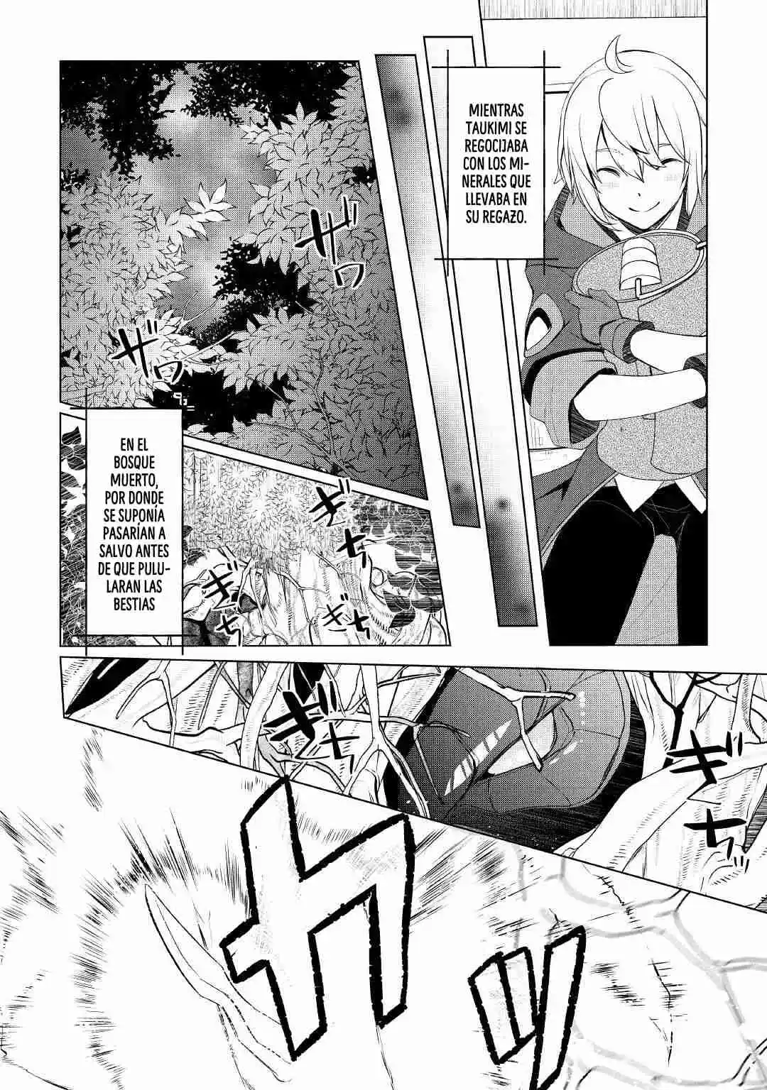 ¿Izure Saikyou No Renkinjutsushi? - Capítulo 32.20 - Página 19 - LectorTMOo