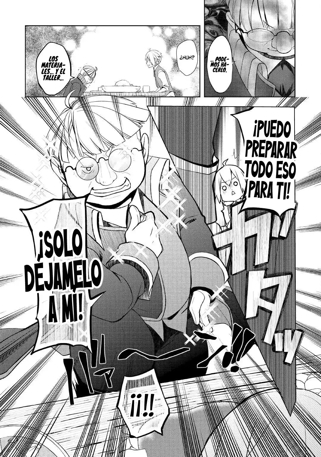 ¿Izure Saikyou No Renkinjutsushi? - Capítulo 40 - Página 12 - LectorTMOo