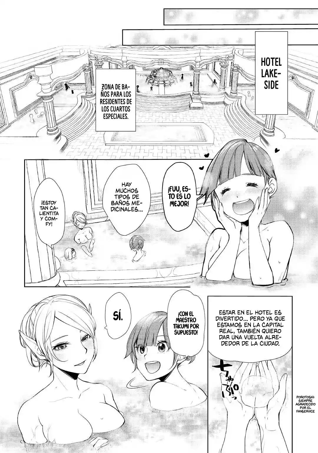 ¿Izure Saikyou No Renkinjutsushi? - Capítulo 40 - Página 13 - LectorTMOo
