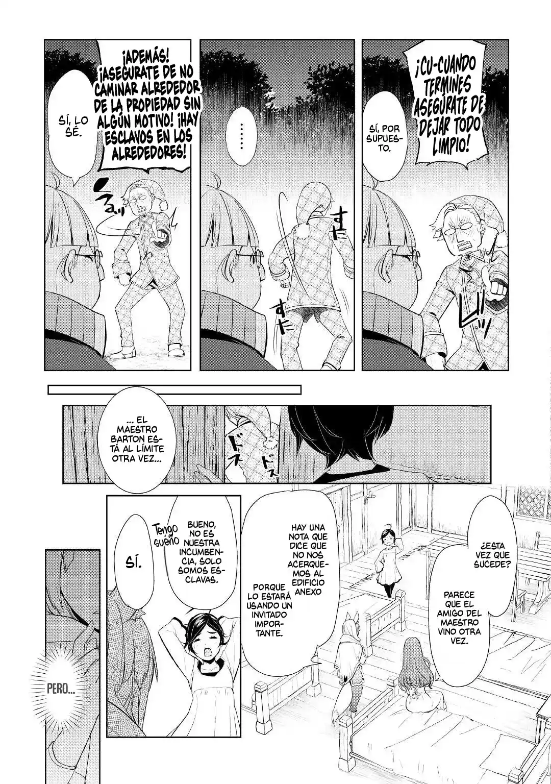 ¿Izure Saikyou No Renkinjutsushi? - Capítulo 40 - Página 20 - LectorTMOo