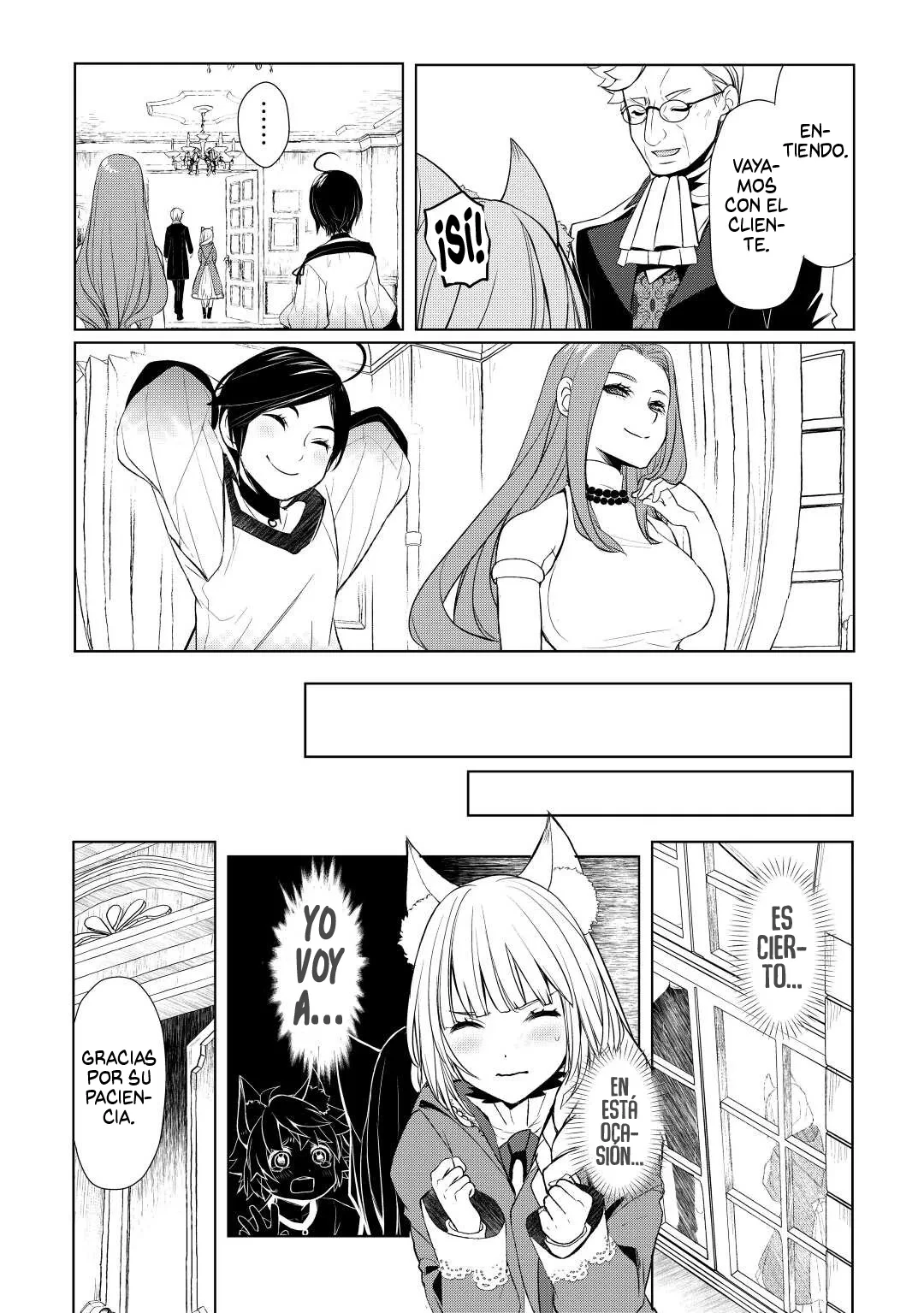 ¿Izure Saikyou No Renkinjutsushi? - Capítulo 41 - Página 26 - LectorTMOo
