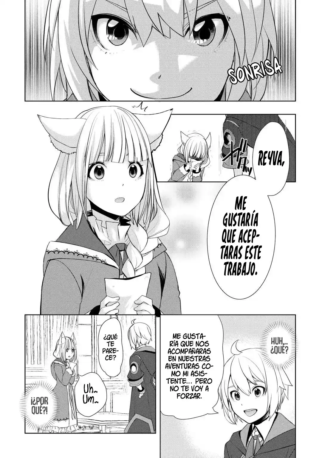 ¿Izure Saikyou No Renkinjutsushi? - Capítulo 42 - Página 11 - LectorTMOo