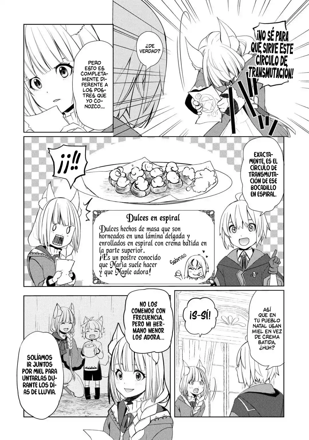 ¿Izure Saikyou No Renkinjutsushi? - Capítulo 42 - Página 12 - LectorTMOo