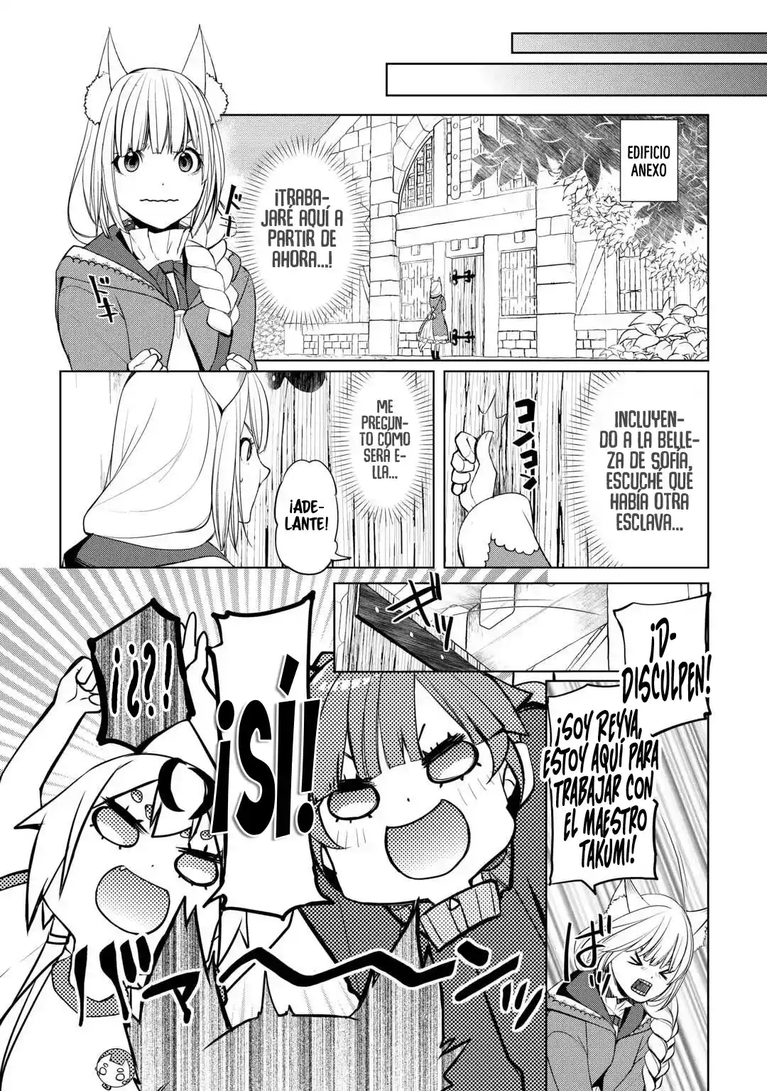 ¿Izure Saikyou No Renkinjutsushi? - Capítulo 42 - Página 21 - LectorTMOo