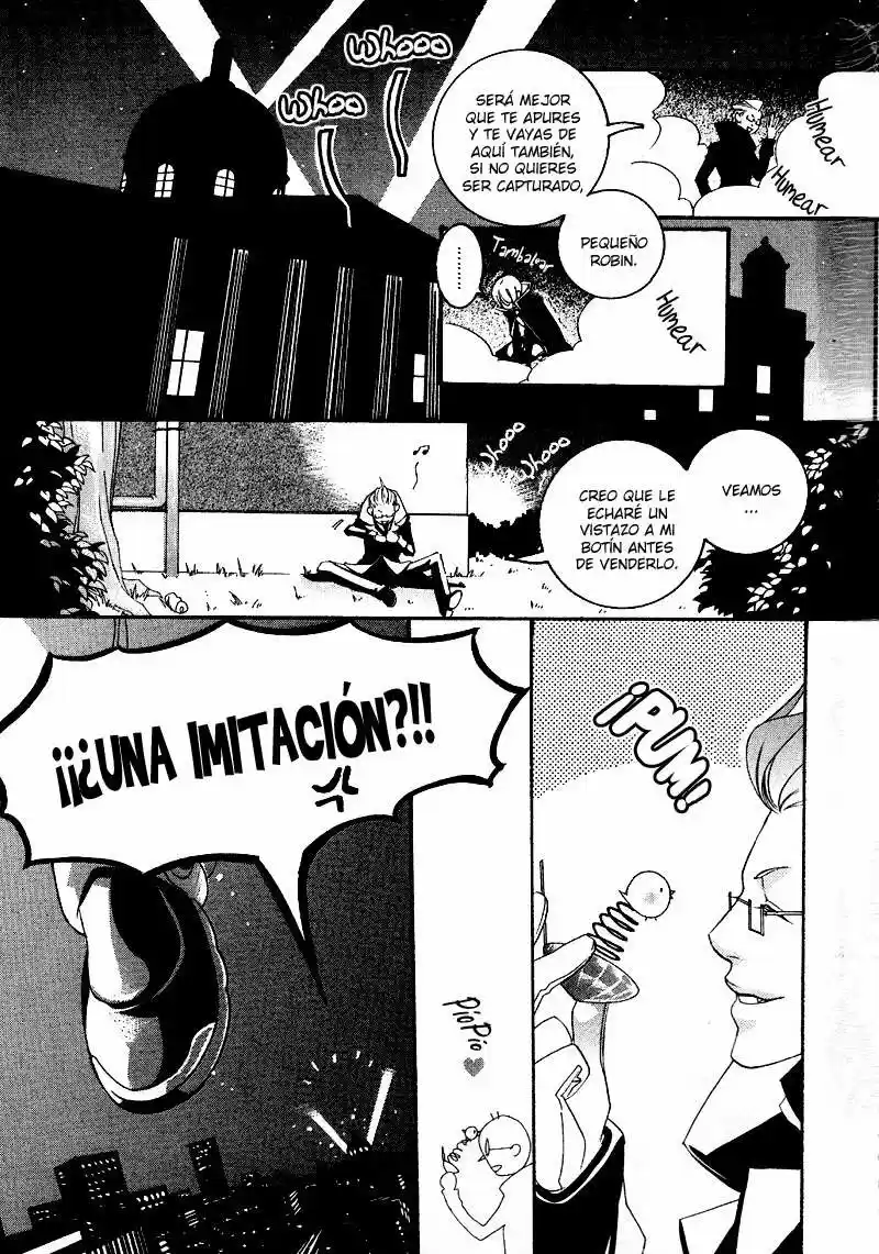 J-Boy - Capítulo 13 - Página 9 - LectorTMOo