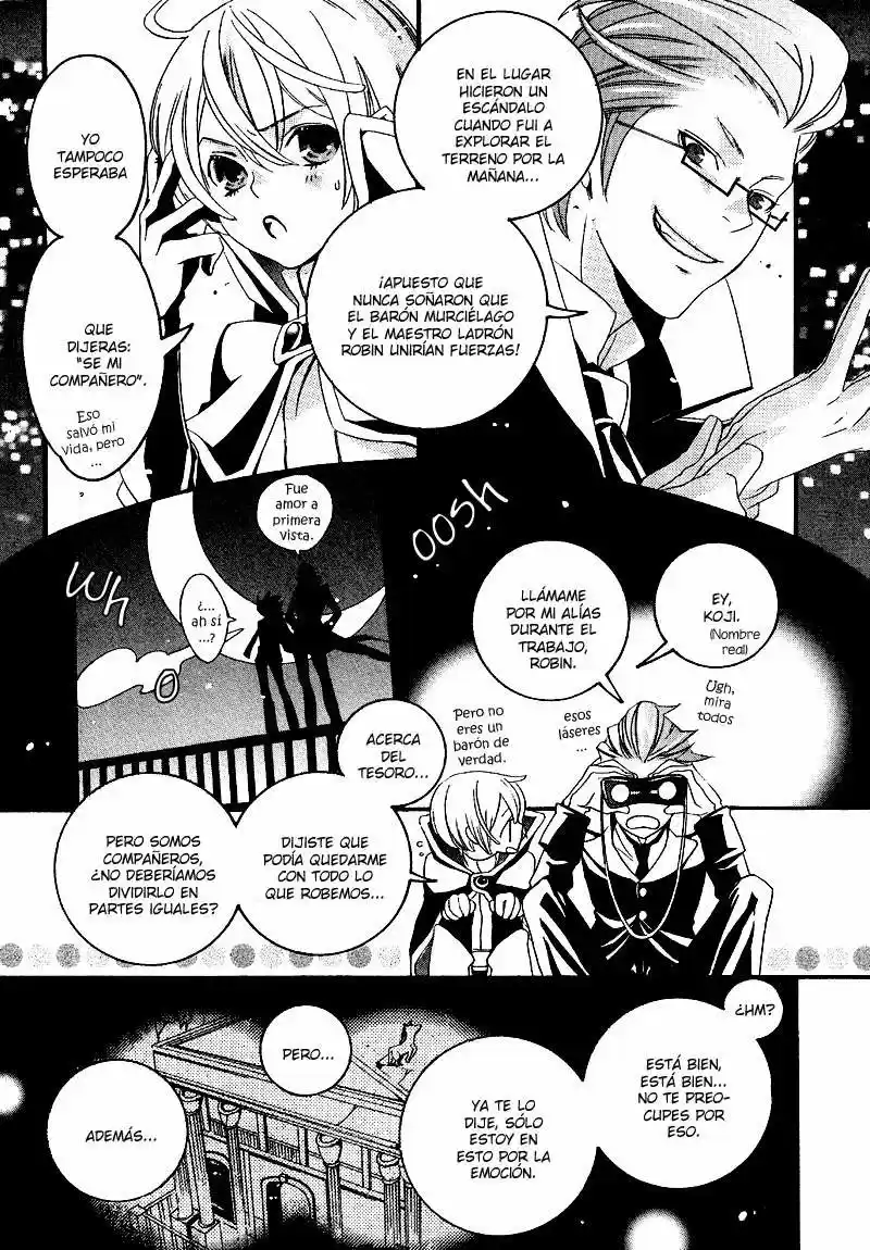 J-Boy - Capítulo 13 - Página 15 - LectorTMOo