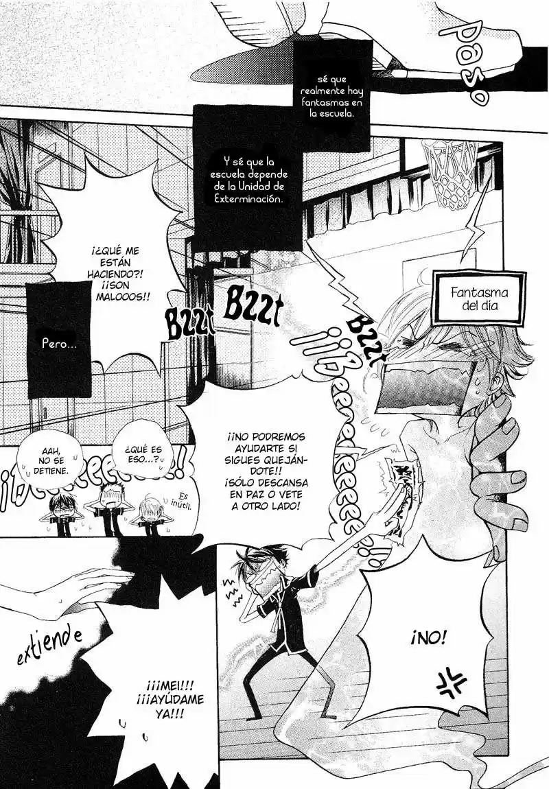 J-Boy - Capítulo 3 - Página 8 - LectorTMOo