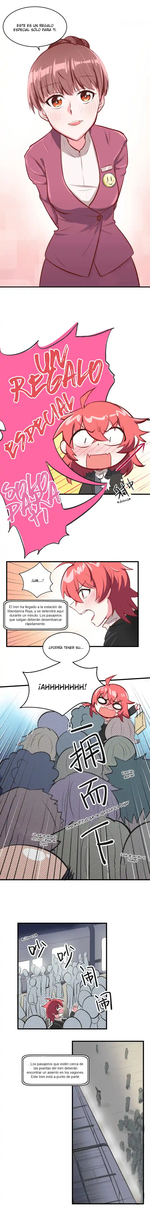 Júwèi Shàonǚ Xíngwéi Tújiàn - Capítulo 2.1 - Página 7 - LectorTMOo