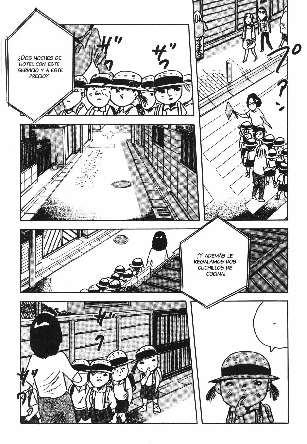 Jacaranda - Capítulo 1.10 - Página 17 - LectorTMOo