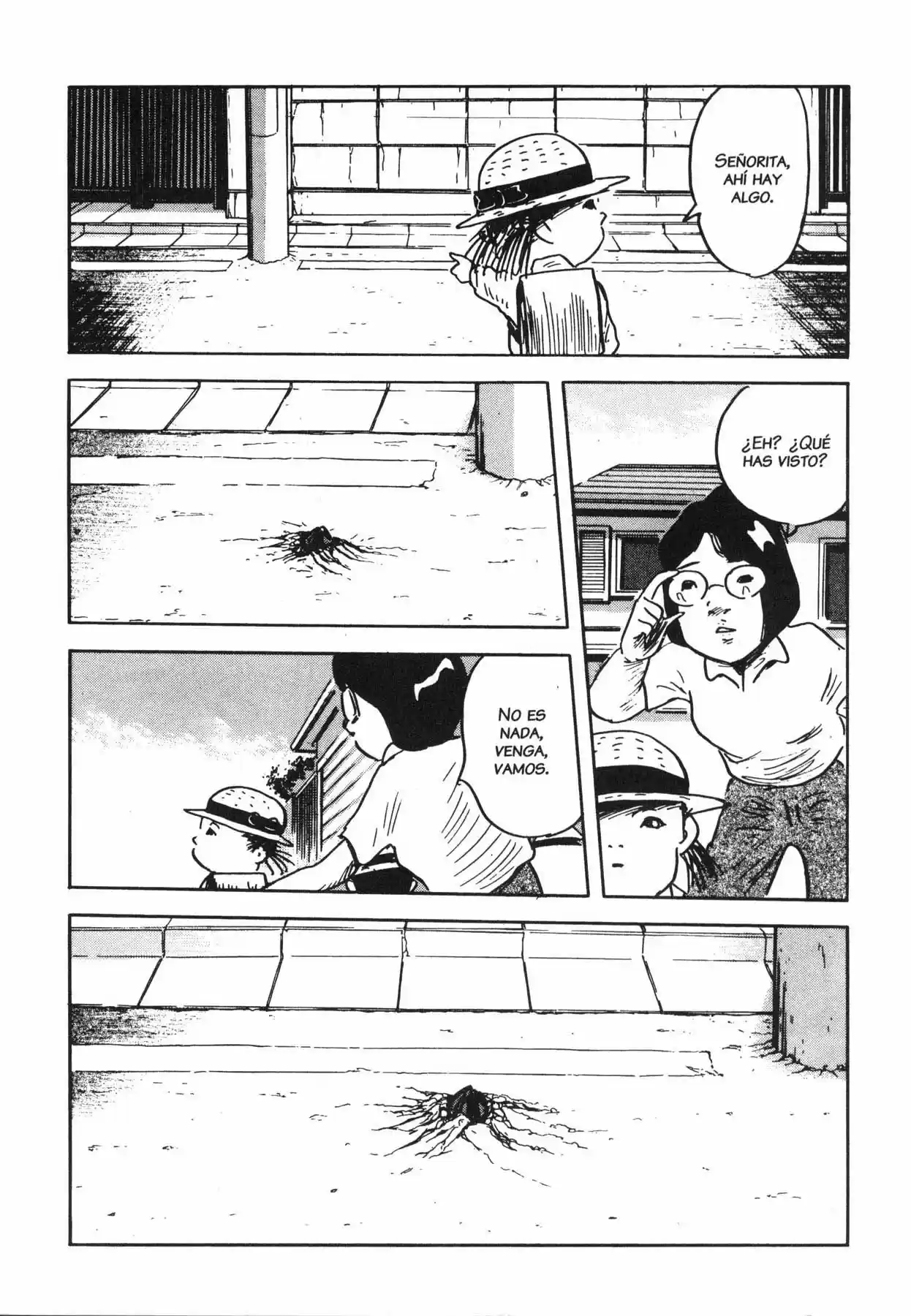 Jacaranda - Capítulo 1.10 - Página 18 - LectorTMOo