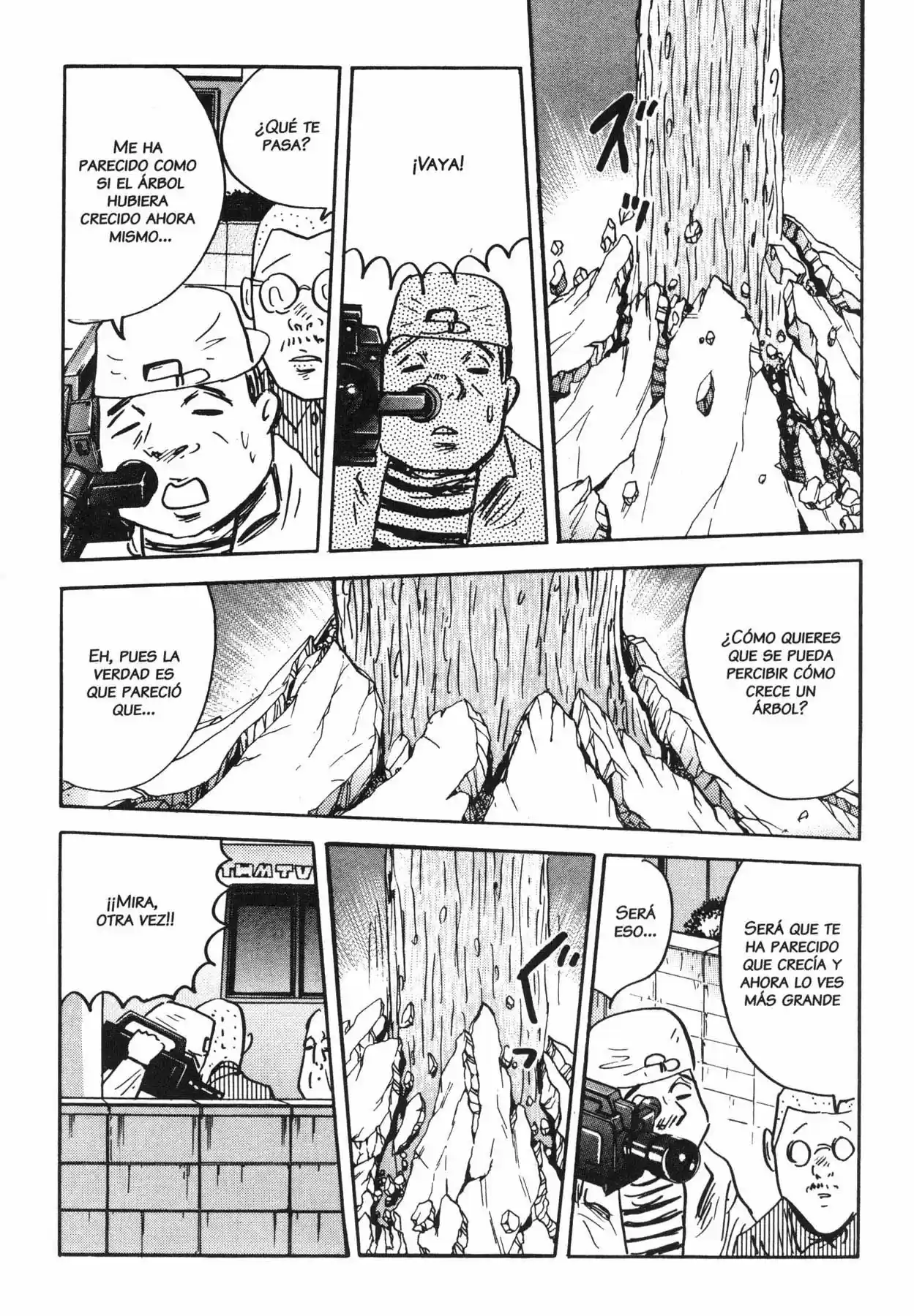 Jacaranda - Capítulo 1.10 - Página 36 - LectorTMOo