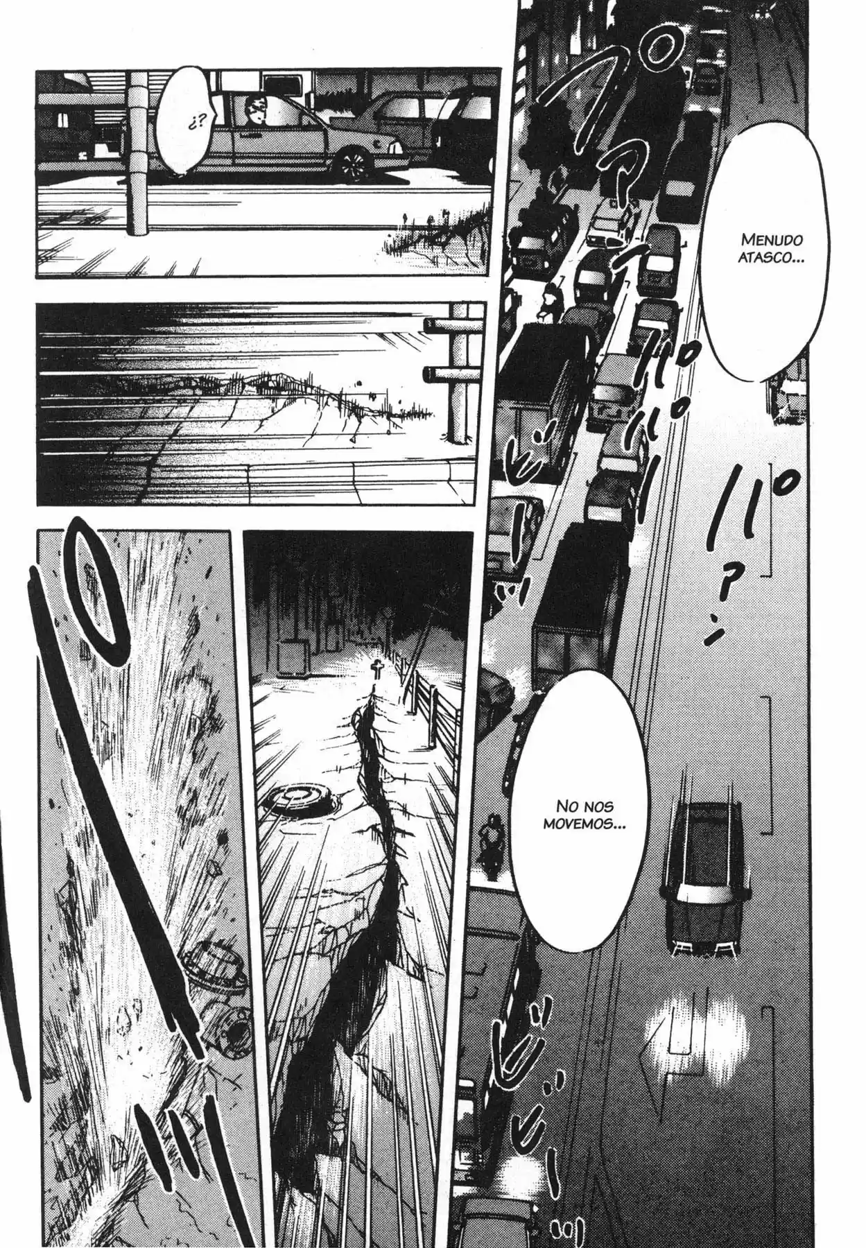 Jacaranda - Capítulo 1.10 - Página 68 - LectorTMOo
