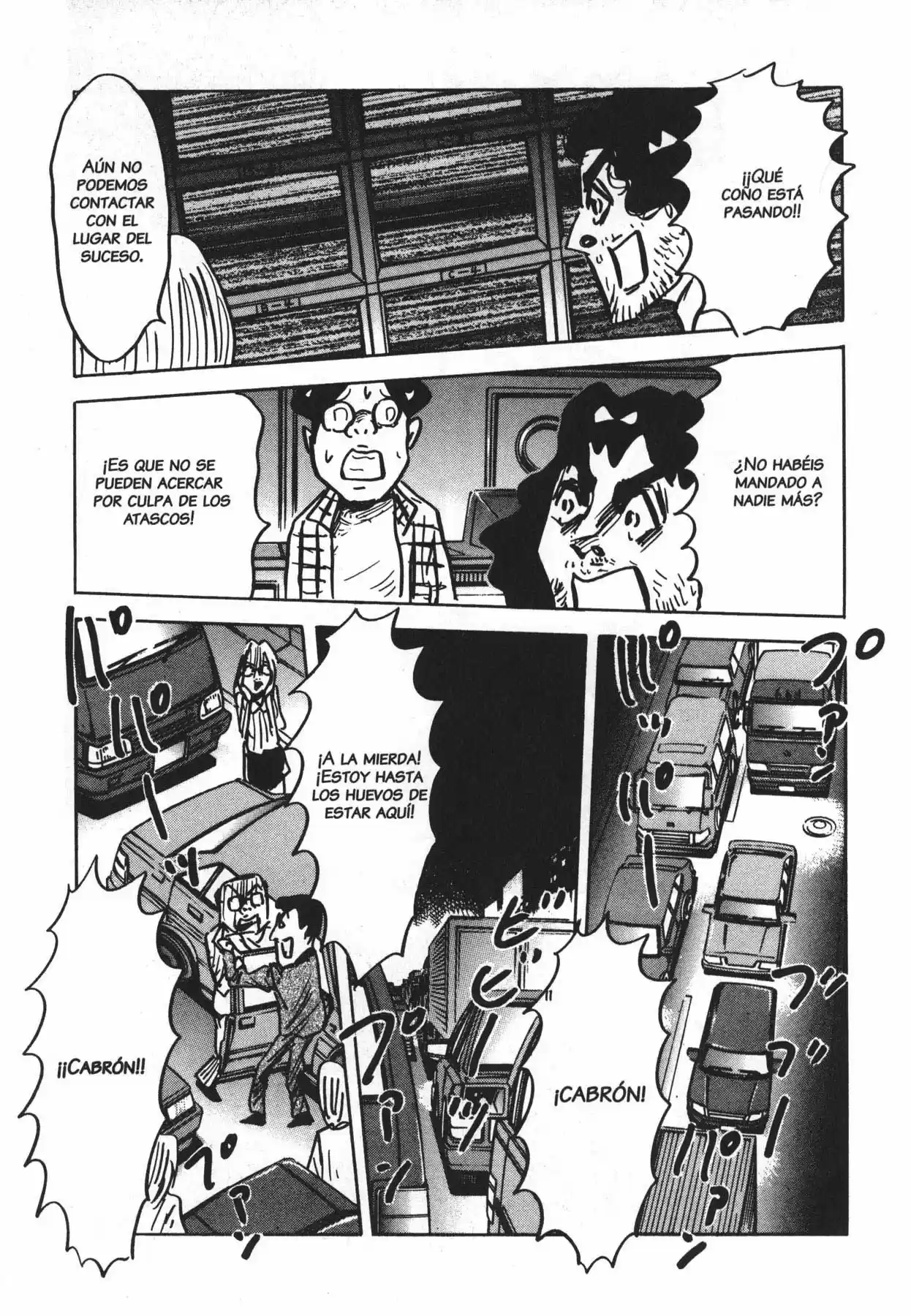 Jacaranda - Capítulo 1.10 - Página 75 - LectorTMOo