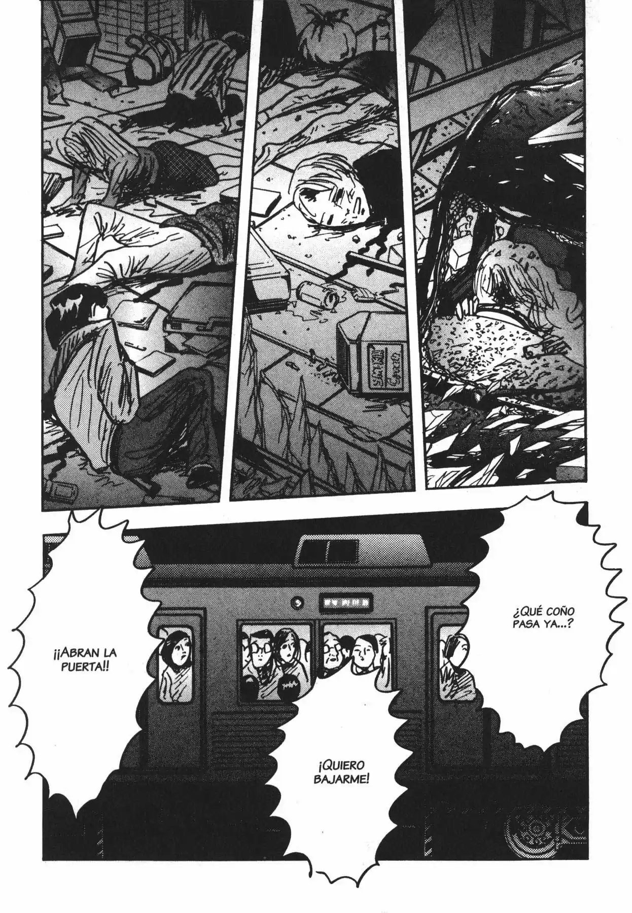 Jacaranda - Capítulo 1.10 - Página 95 - LectorTMOo