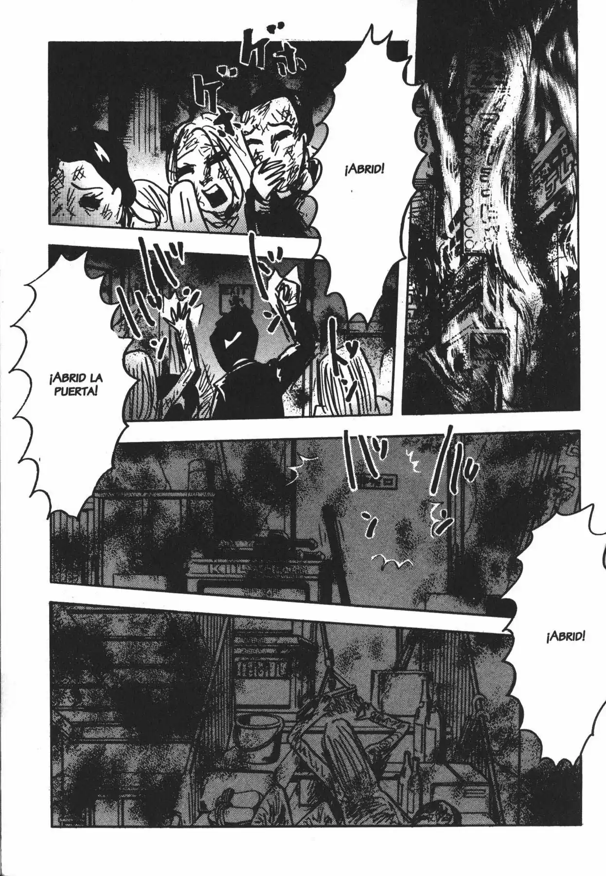 Jacaranda - Capítulo 1.20 - Página 49 - LectorTMOo