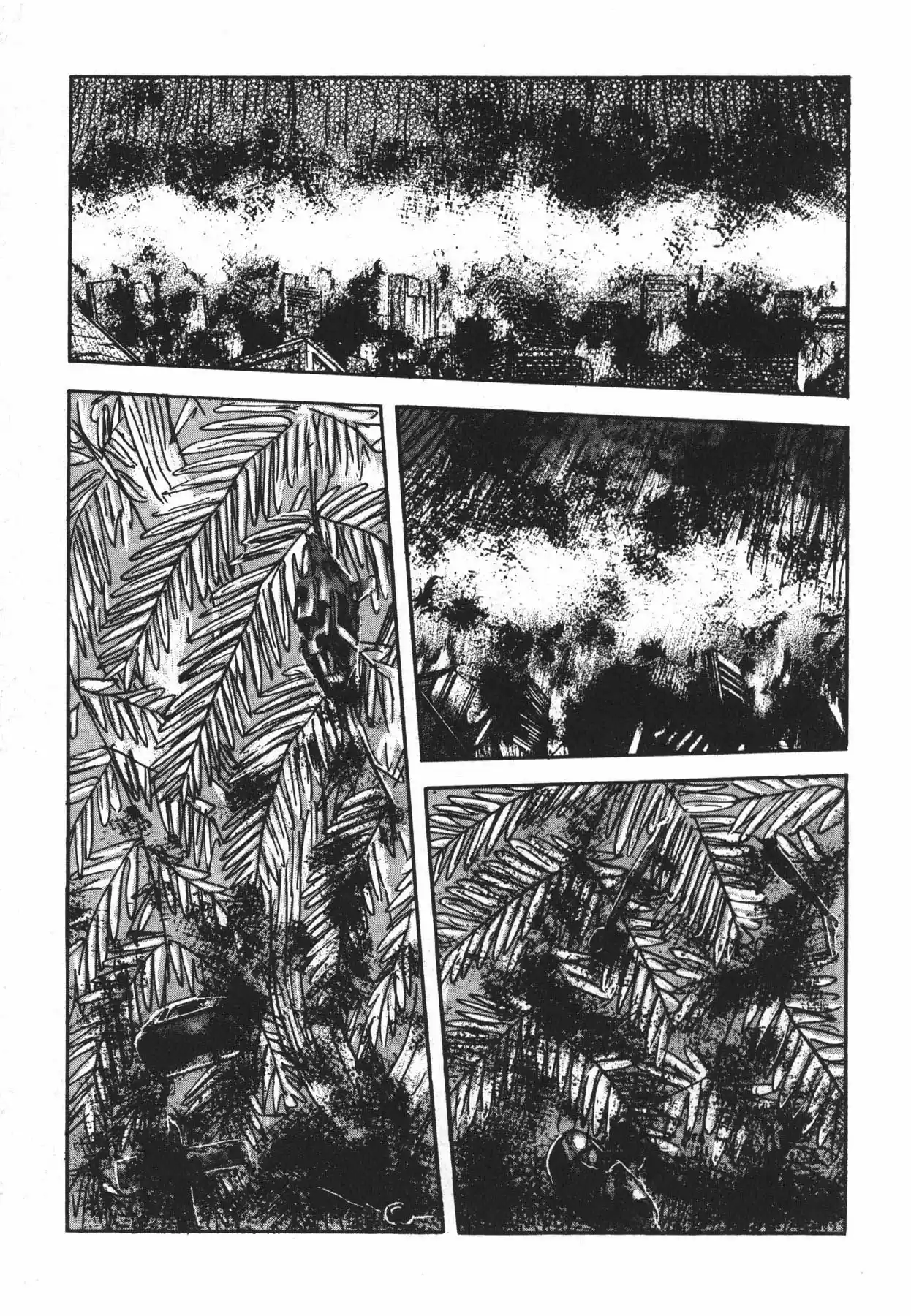 Jacaranda - Capítulo 1.20 - Página 109 - LectorTMOo