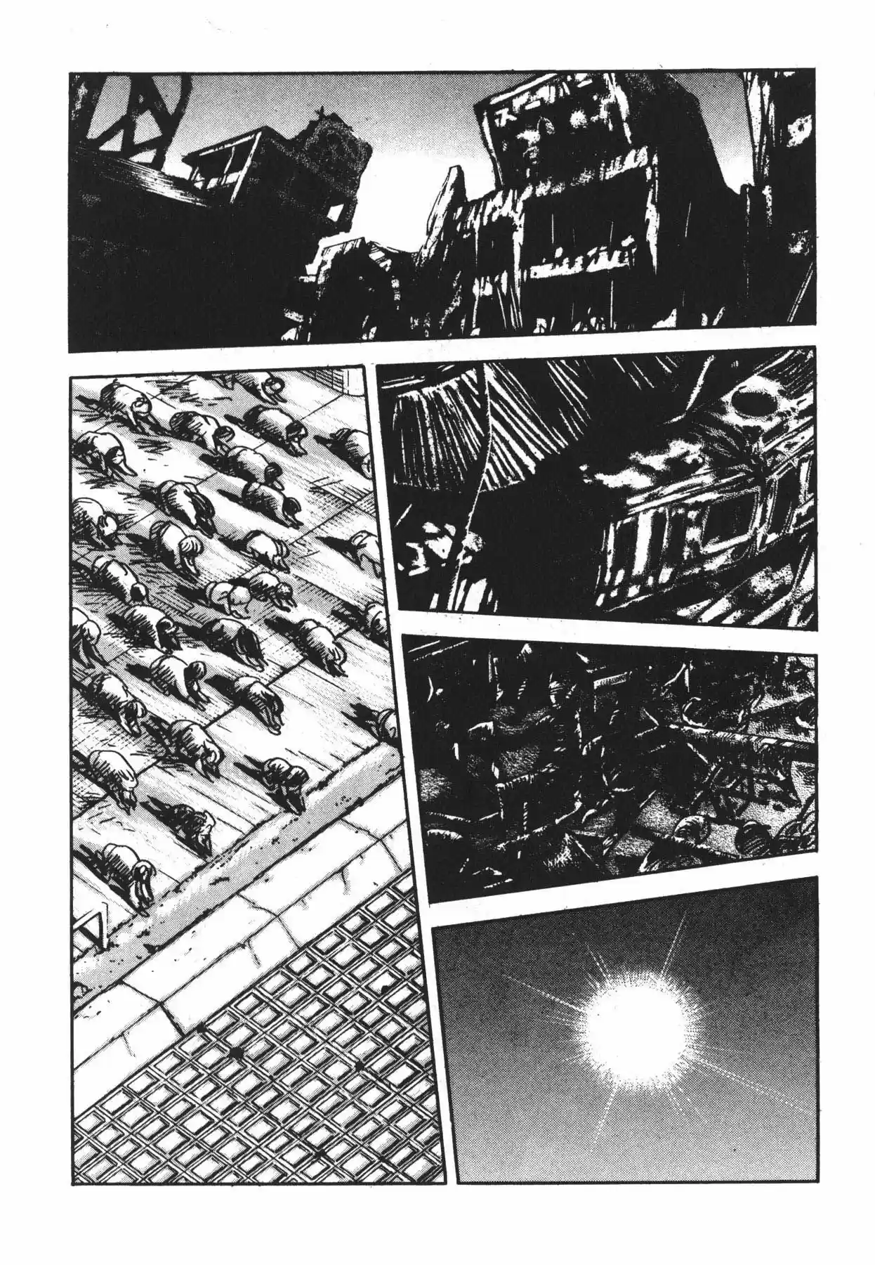 Jacaranda - Capítulo 1.20 - Página 132 - LectorTMOo