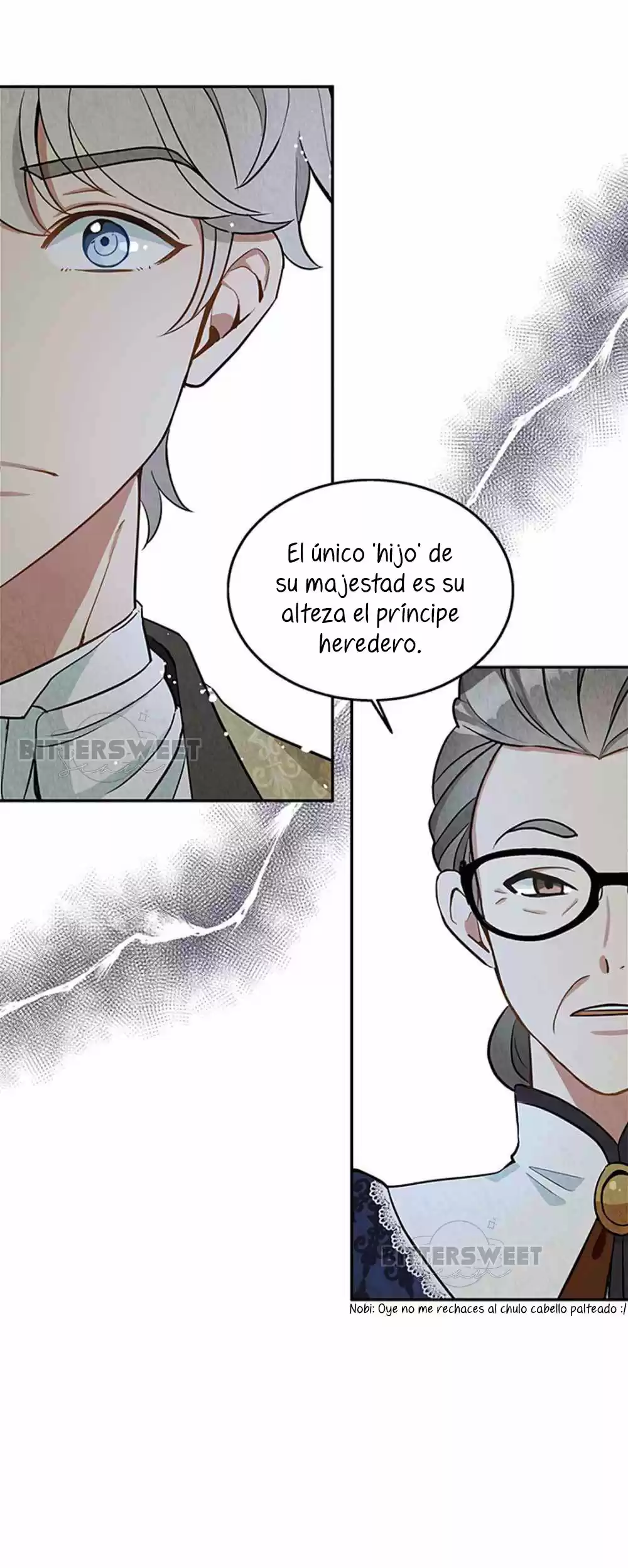 Jacheongbi Del Imperio Itan - Capítulo 3 - Página 7 - LectorTMOo