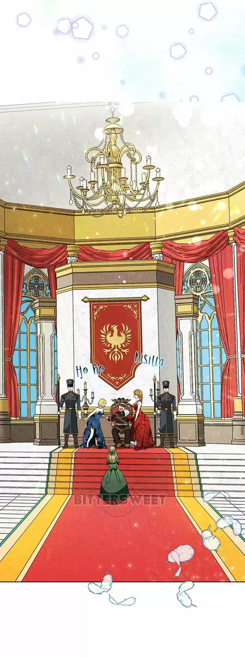 Jacheongbi Del Imperio Itan - Capítulo 3 - Página 12 - LectorTMOo
