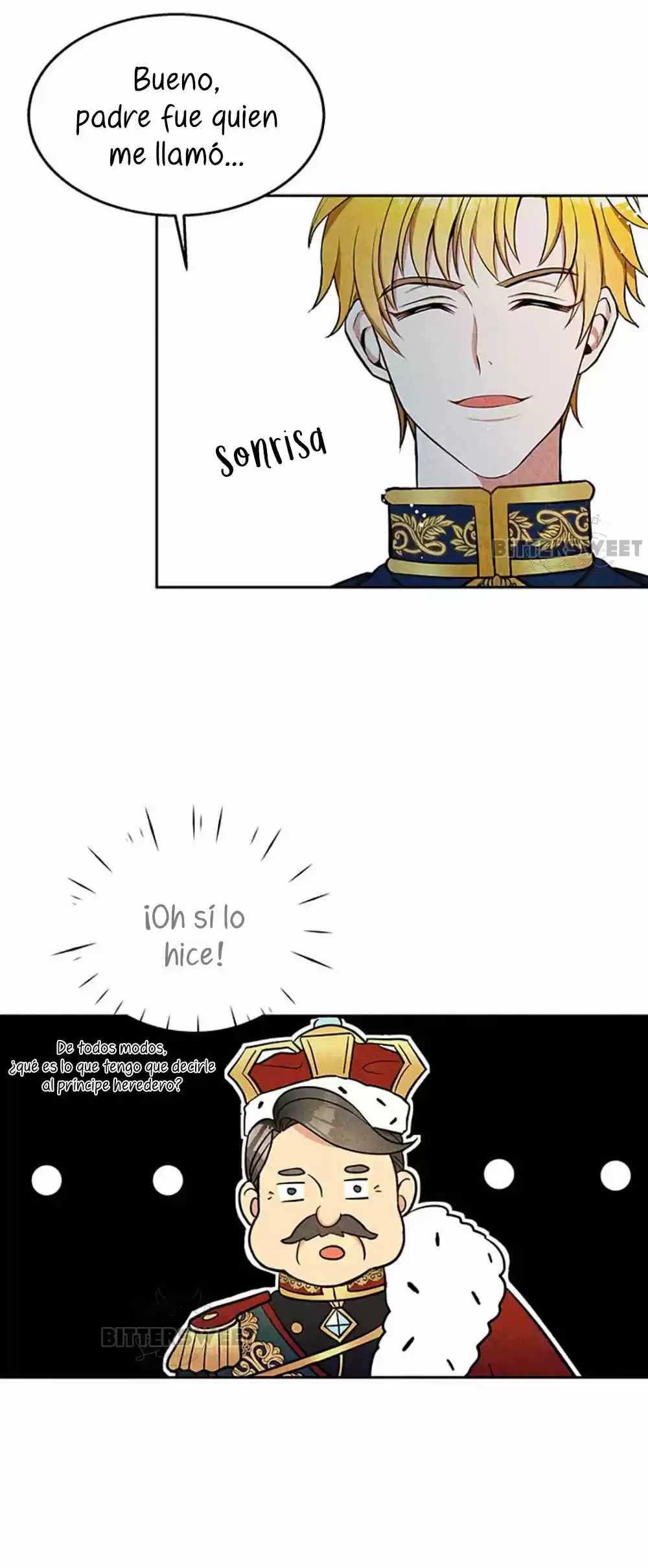 Jacheongbi Del Imperio Itan - Capítulo 3 - Página 20 - LectorTMOo