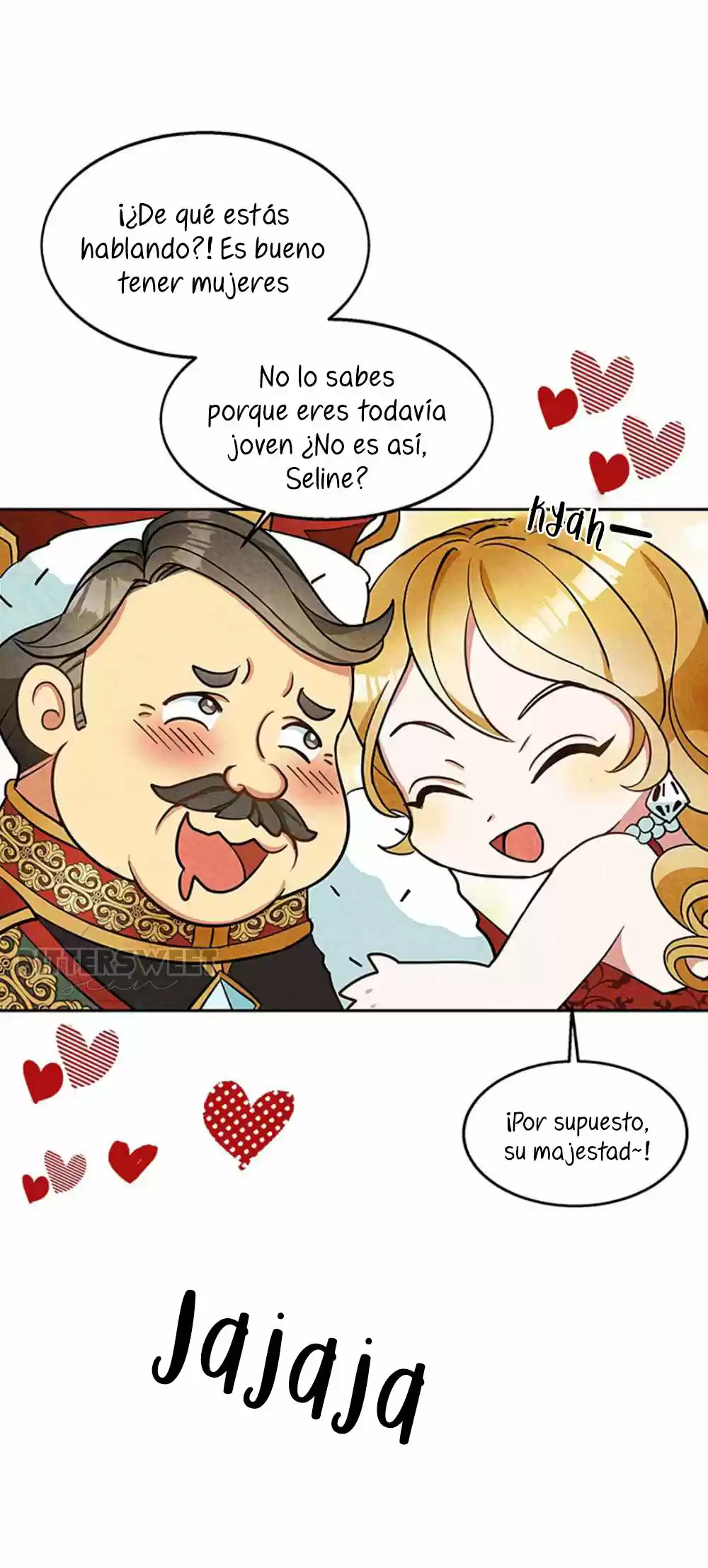 Jacheongbi Del Imperio Itan - Capítulo 3 - Página 24 - LectorTMOo