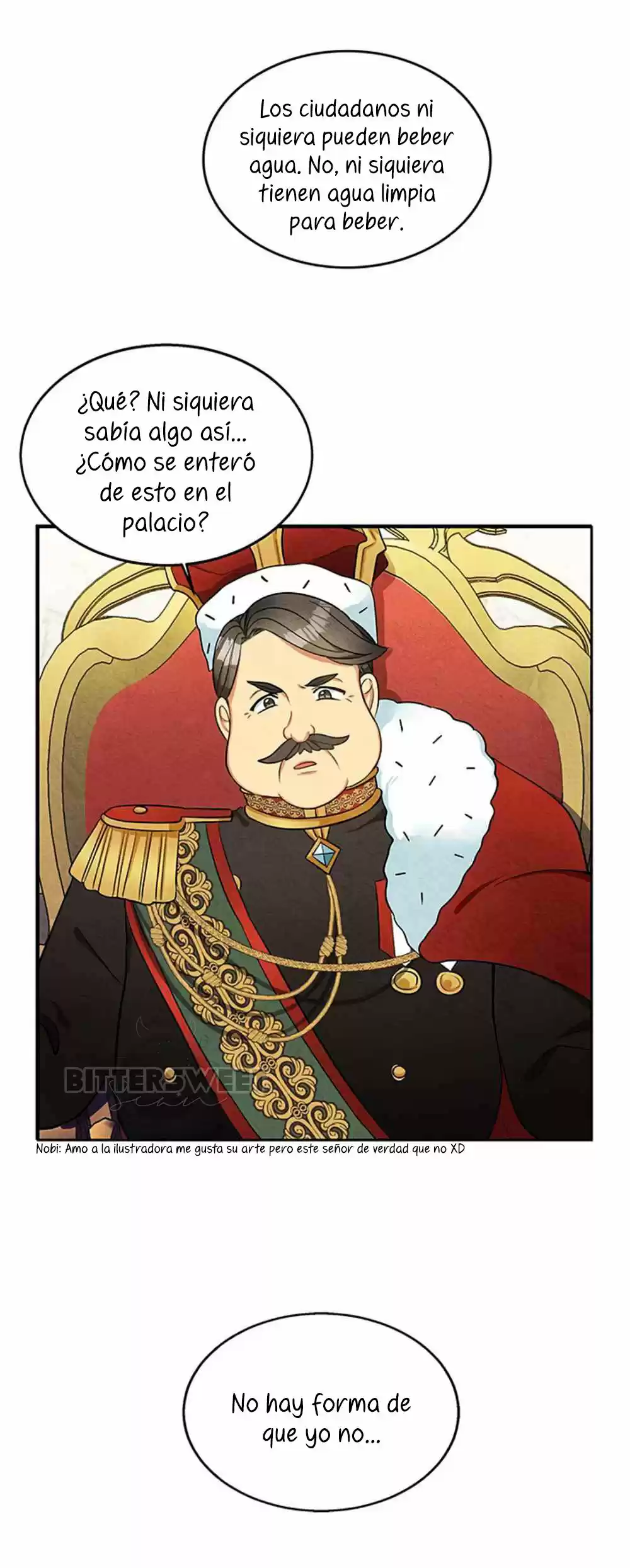 Jacheongbi Del Imperio Itan - Capítulo 3 - Página 32 - LectorTMOo
