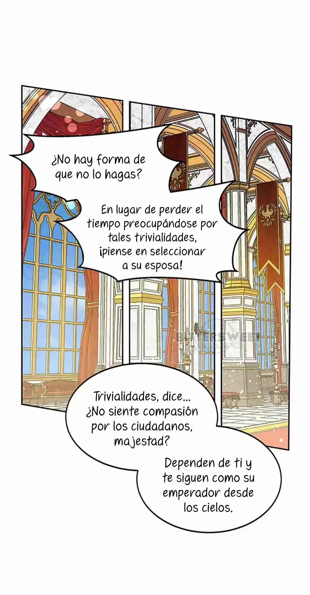 Jacheongbi Del Imperio Itan - Capítulo 3 - Página 33 - LectorTMOo