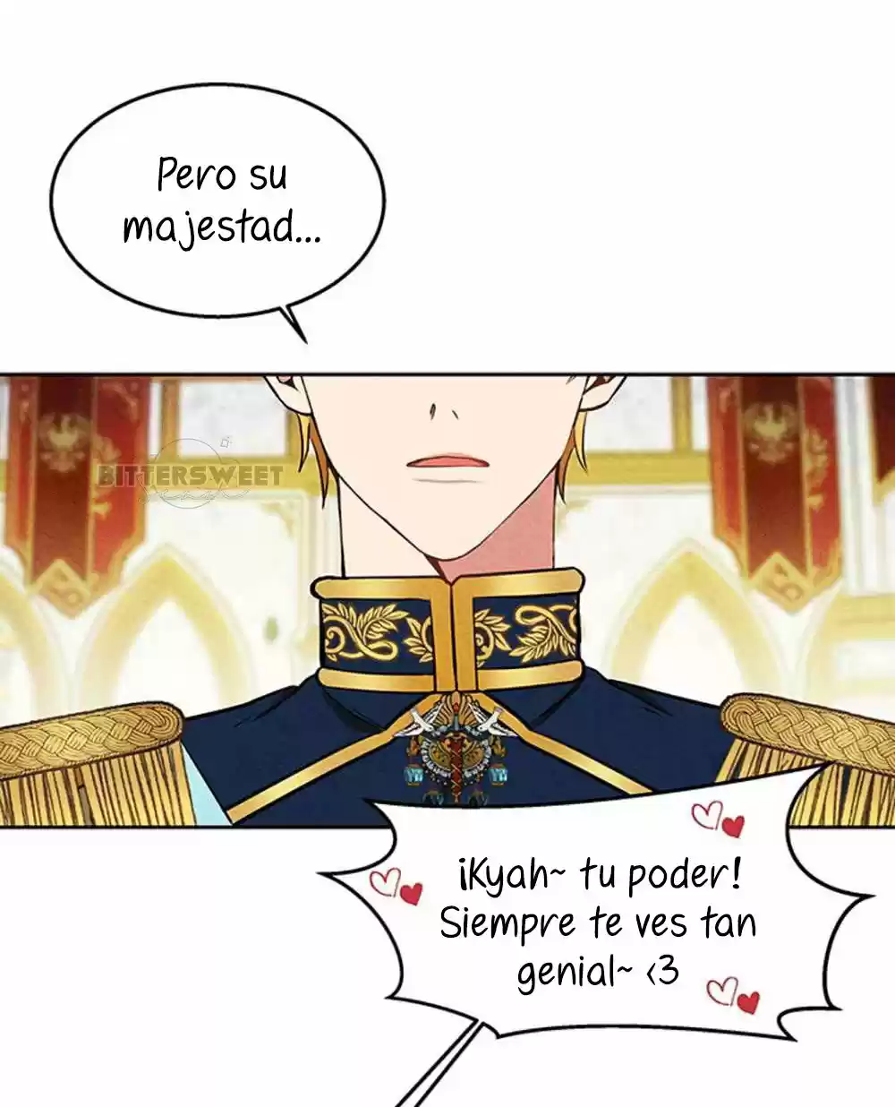 Jacheongbi Del Imperio Itan - Capítulo 3 - Página 35 - LectorTMOo