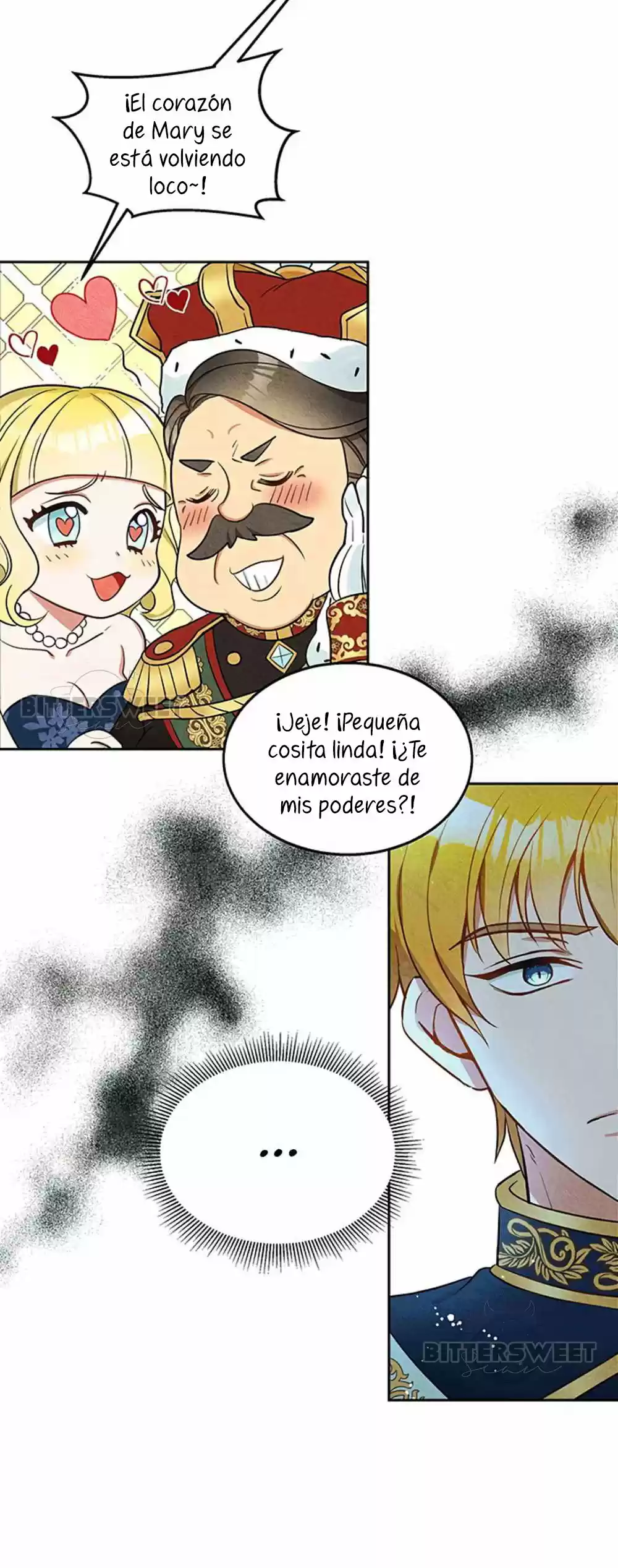 Jacheongbi Del Imperio Itan - Capítulo 3 - Página 36 - LectorTMOo