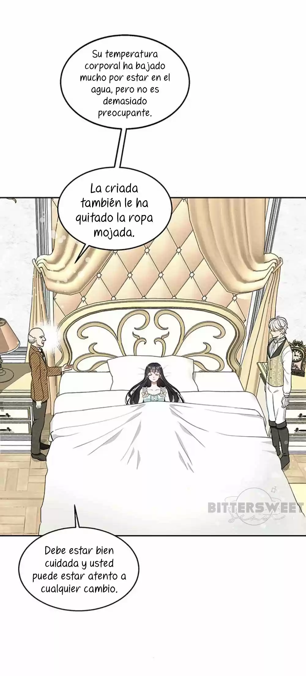 Jacheongbi Del Imperio Itan - Capítulo 3 - Página 48 - LectorTMOo