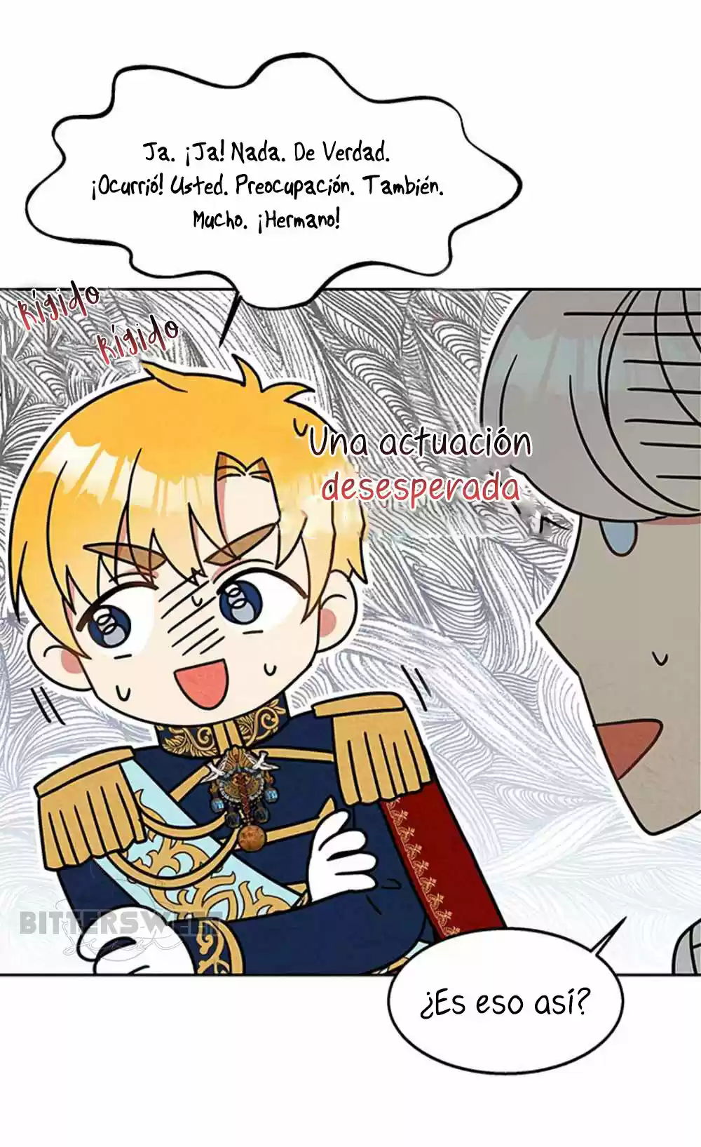 Jacheongbi Del Imperio Itan - Capítulo 3 - Página 56 - LectorTMOo